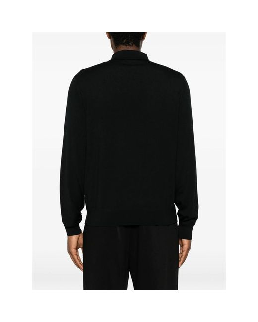 Tom Ford Black Polo Shirts for men