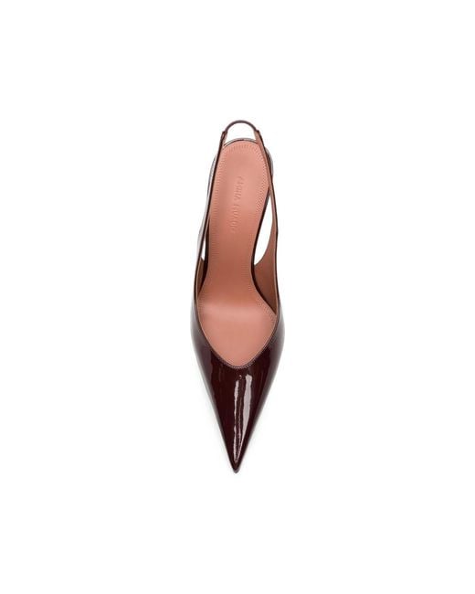 AMINA MUADDI Brown Shoes