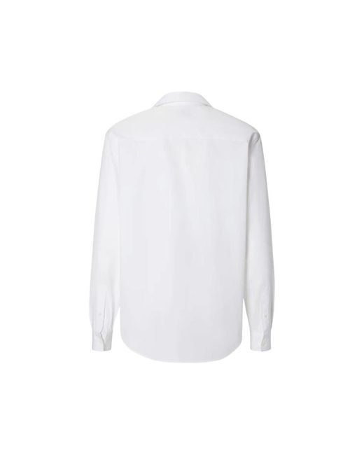 Fendi White Shirts for men