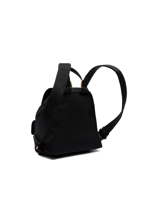 Pinko Black Backpack