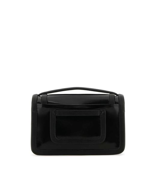 Pierre Hardy Black Alpha Handbag