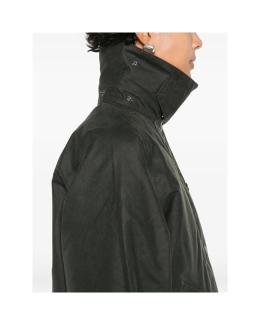 Barbour Black Jackets