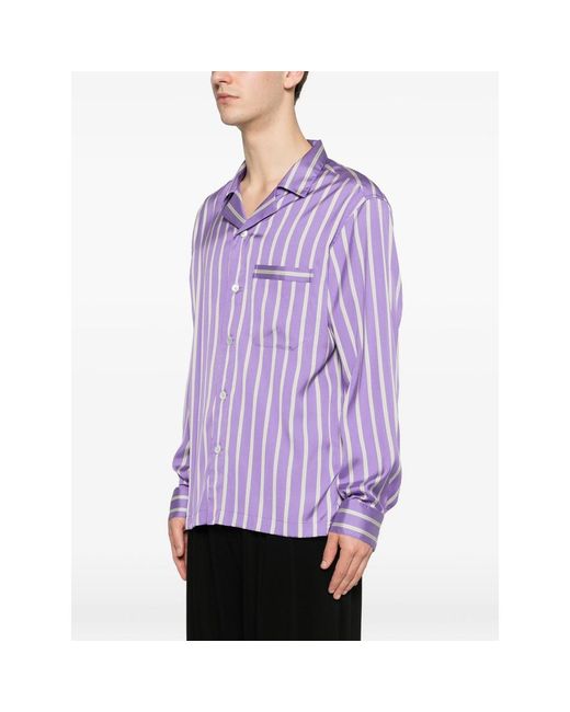 Tom Ford Purple Shirts for men
