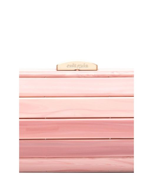 Cult Gaia Pink Shoulder Bags