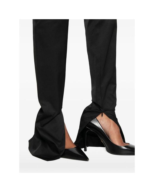 Gucci Black Trousers