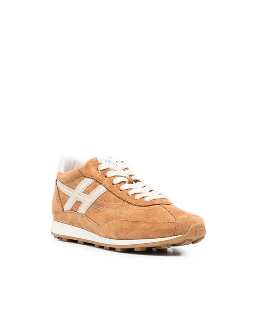 Hogan Natural Sneakers