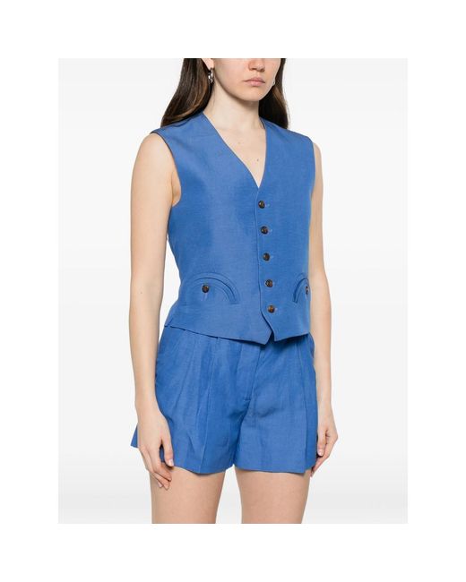 Blazé Milano Blue Blazé Milano Jackets