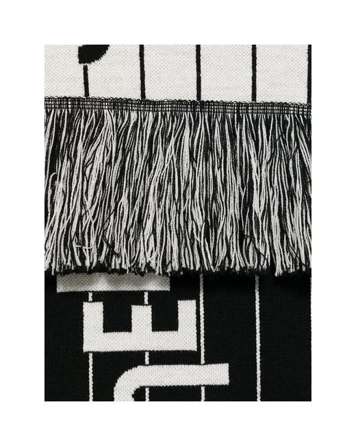 Jacquemus White Scarves for men