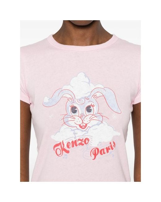 KENZO Pink Tops