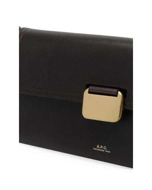 A.P.C. Black A. P.C. A. P.C. Bags