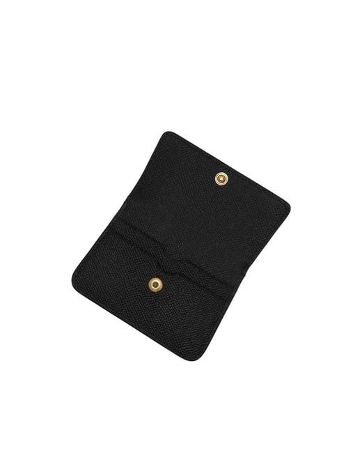 Dolce & Gabbana Black Small Leather Goods