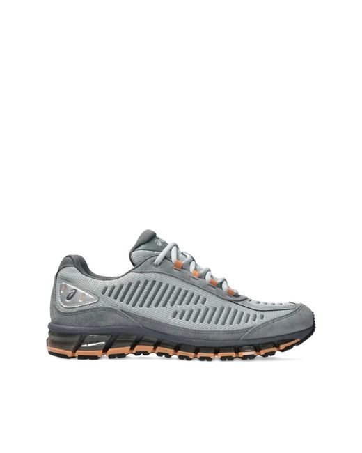 Asics Gray Gel Quantum 360 L Amp Sneakers for men