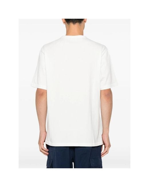 KENZO White T-Shirts & Vests for men