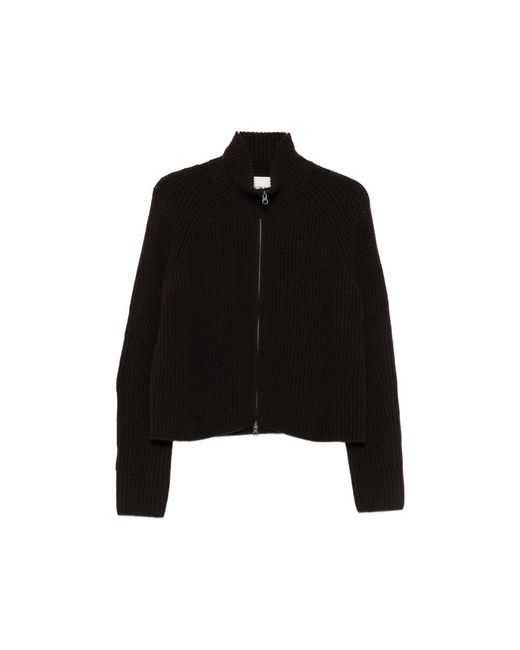 Lisa Yang Black Sadie Cardigan