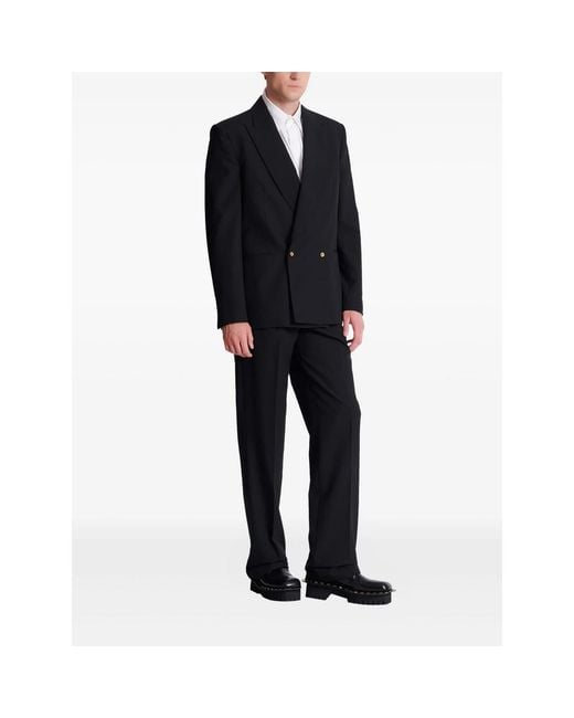 Balmain Black Jackets for men