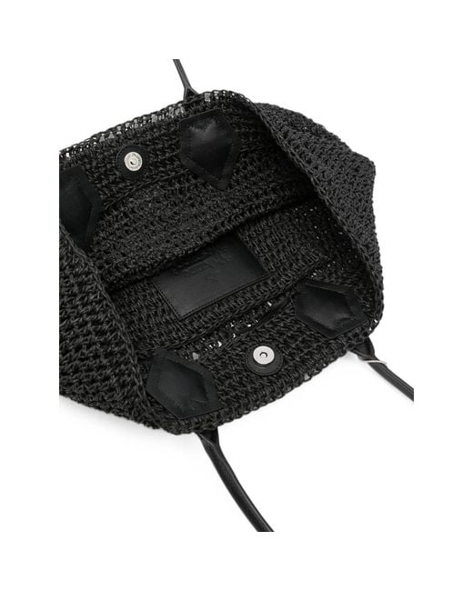 Vivienne Westwood Black Tote Bags