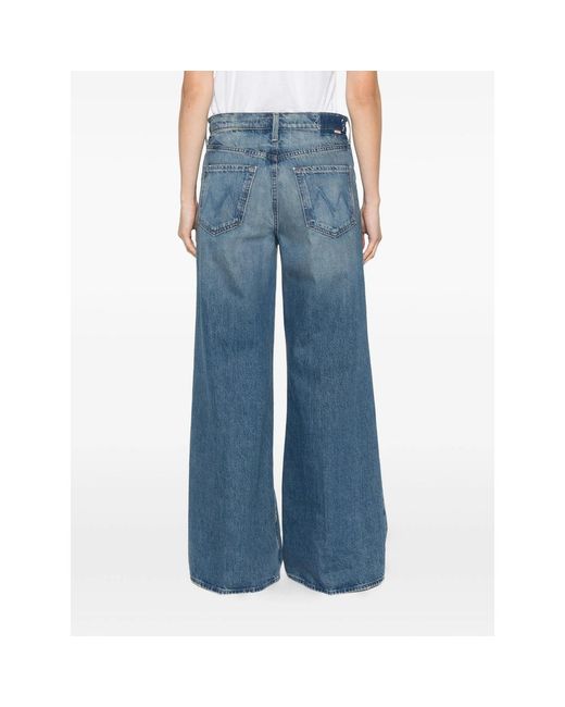 Mother Blue Denim