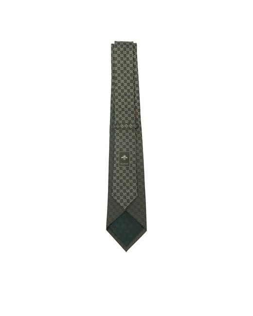 Gucci Green Ties & Bow Ties for men