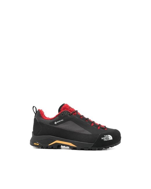 The North Face Black Shoes for men