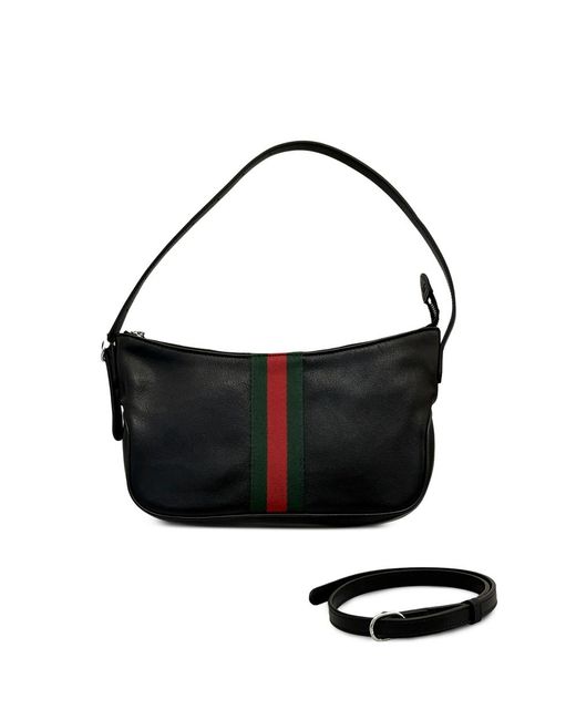 Gucci Black Shoulder Bags for men