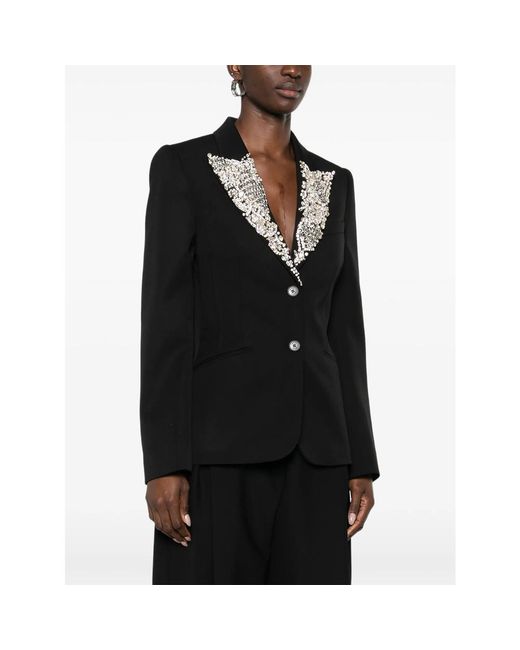 McQueen Black Jackets