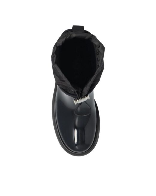 Moncler Black Shoes