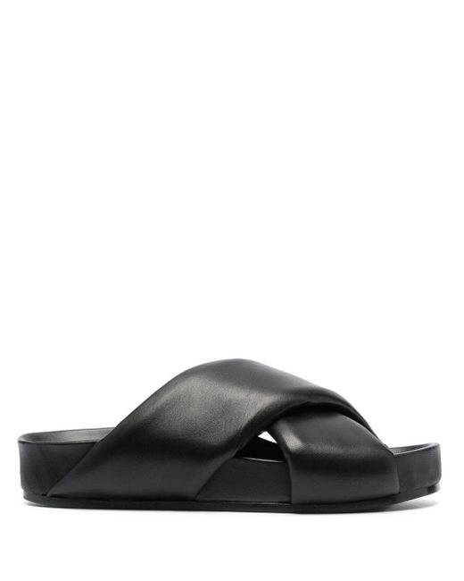 jil sander slide