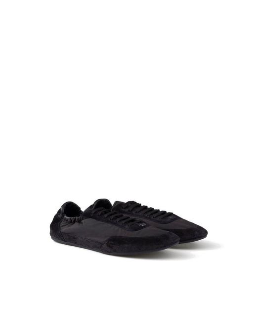 Prada Blue Trainers for men