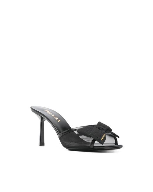 Prada Black Shoes