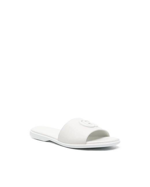 Gucci White Shoes