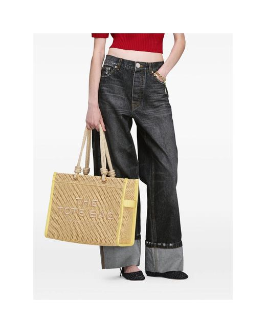 Marc Jacobs Natural Tote Bag