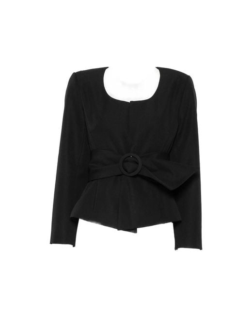 Jacquemus Black Jackets
