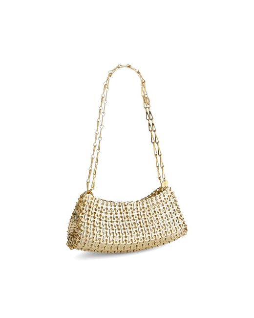 Rabanne Metallic 1969 Chainmail Shoulder Bag