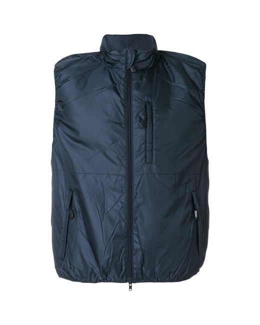 Aspesi Blue Jackets for men