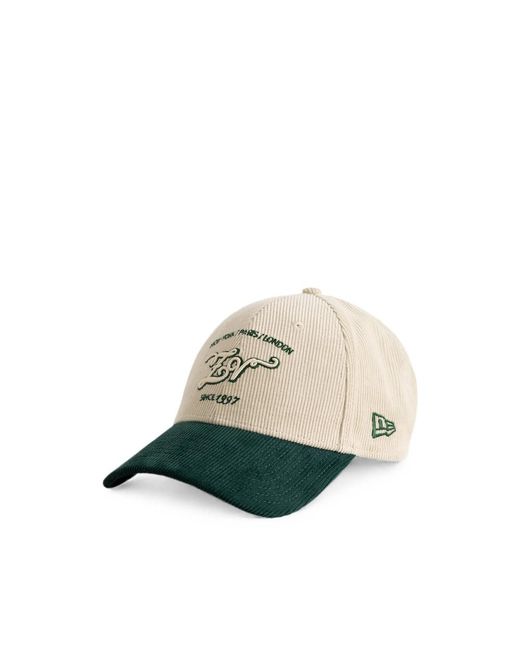 Zadig & Voltaire Multicolor X New Era Velvet Tennis Cap