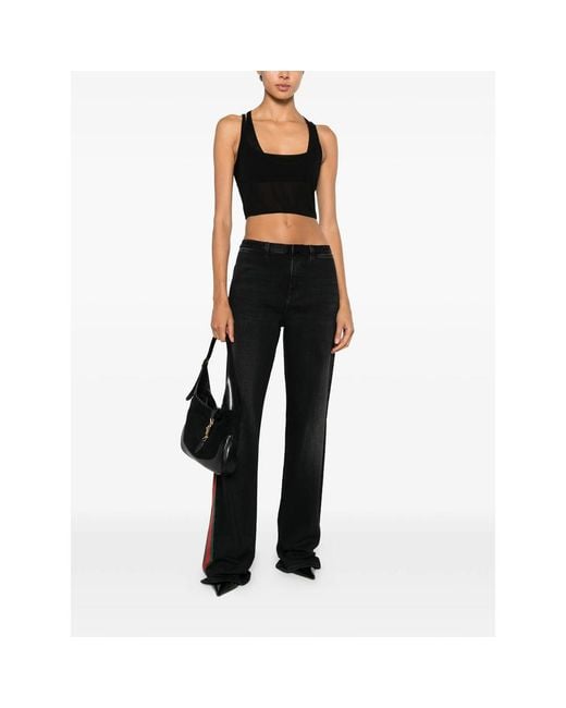 Gucci Black Denim