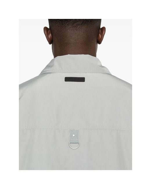 Moose Knuckles Gray Jackets for men