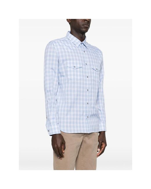 Tom Ford Blue Shirts for men