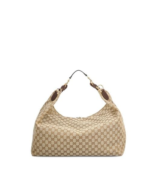 Gucci Multicolor Neutrals Tote Bags for men