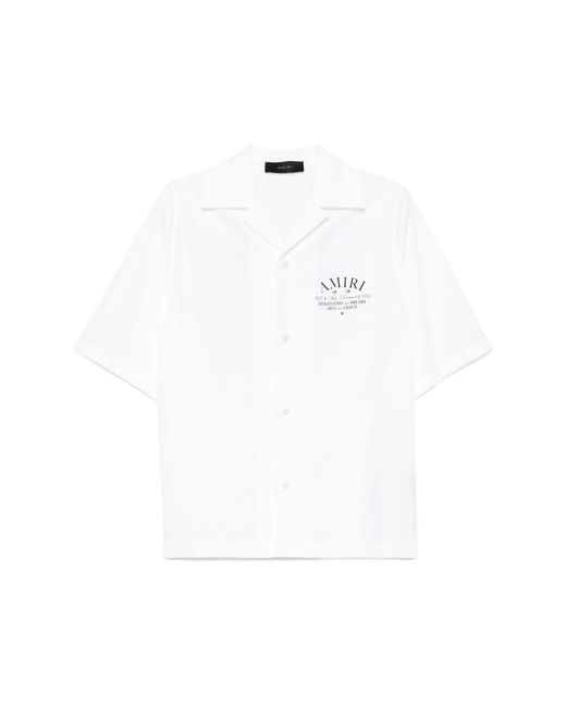 Amiri White Shirts for men
