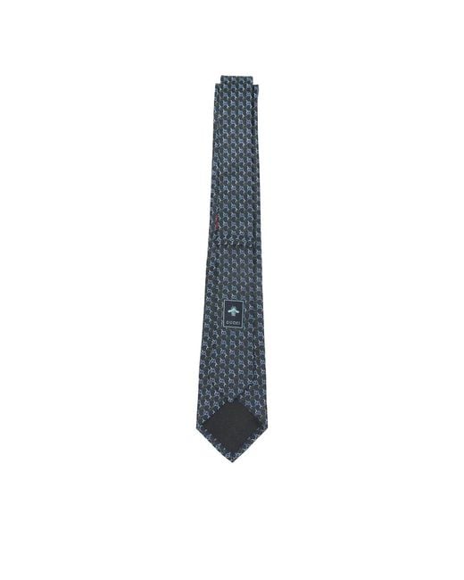 Gucci Blue Ties & Bow Ties for men