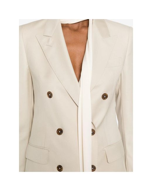 Tagliatore Natural Neutrals Tailoring