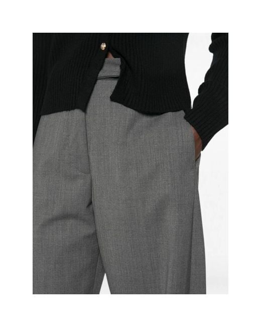 Thelatest Gray E-Dina Tailored Trousers
