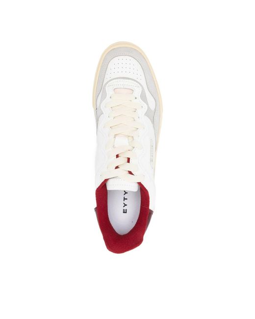 Eytys White Shoes for men