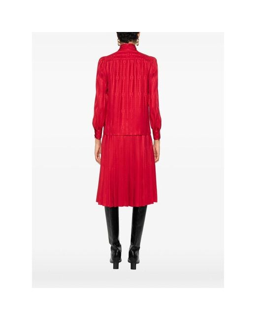 Gucci Red Tops