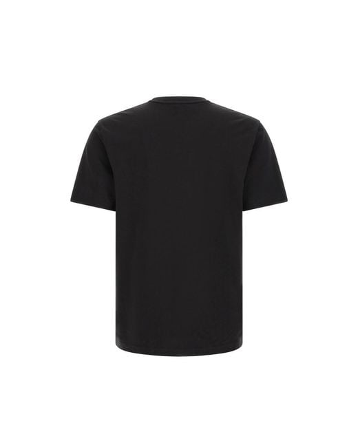 Boss Black Logo-Print T-Shirt (Set Of Three) for men