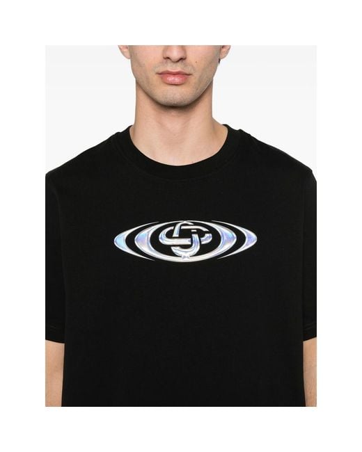 Casablanca Black T Shirts for men