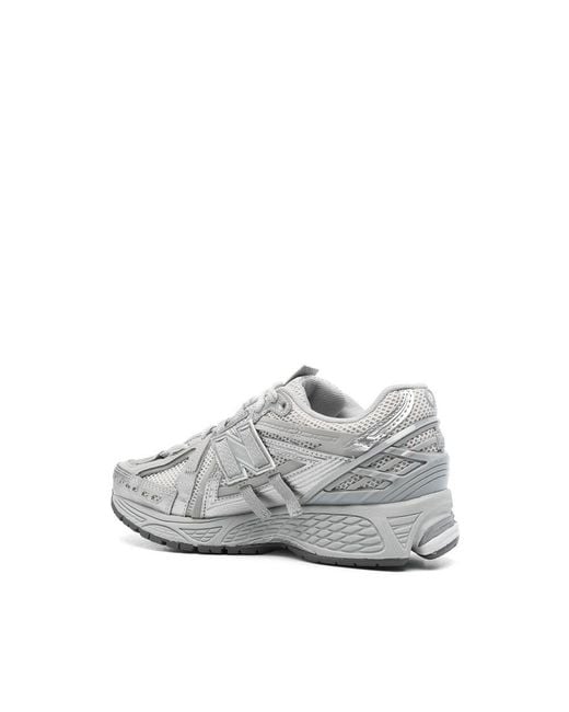 New Balance Gray 1906 Sneakers
