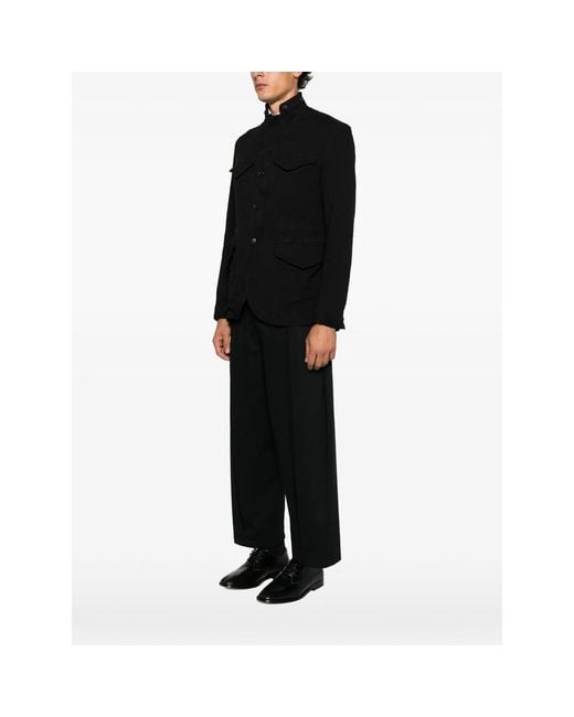 Junya Watanabe Black Jackets for men