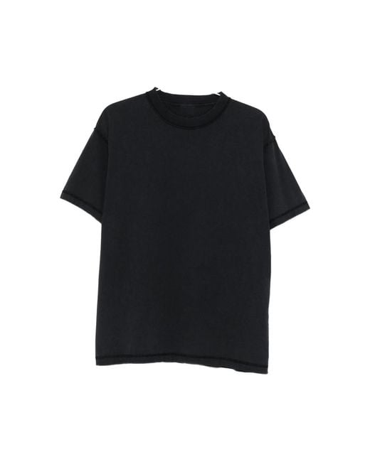 Balenciaga Black T-Shirts And Vests for men